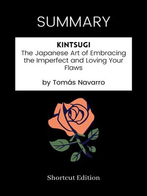 cover image of SUMMARY--Kintsugi